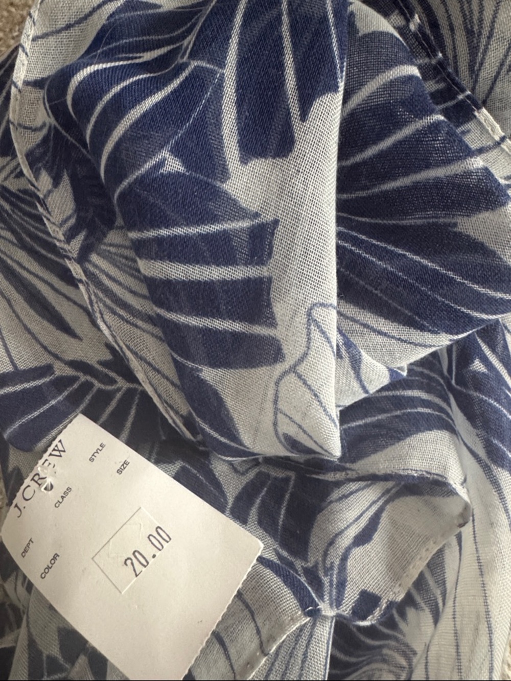 4/26 GIVEAWAY! NWT JCREW!